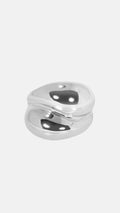 Ring Dugommier Silber