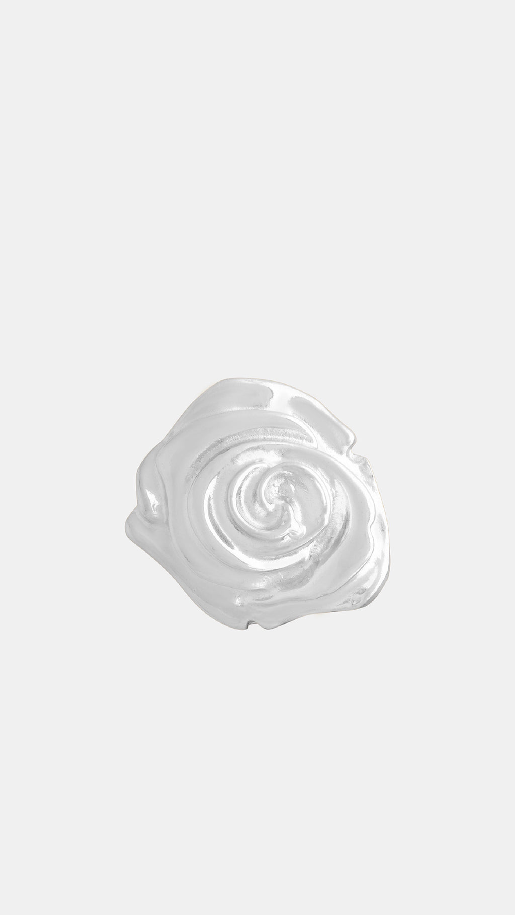 Ring Kardinal Richelieu Argent