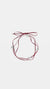 Choker Duchesses de Montebello Argent