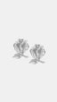 Kolczyki Rose Carris Argent