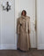 EXALTATION trench coat