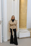 AMBITION short trench coat