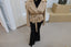 AMBITION short trench coat