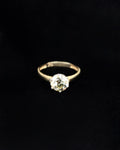 Ring Lumière Solitaire