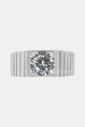 Ring Danube Argent