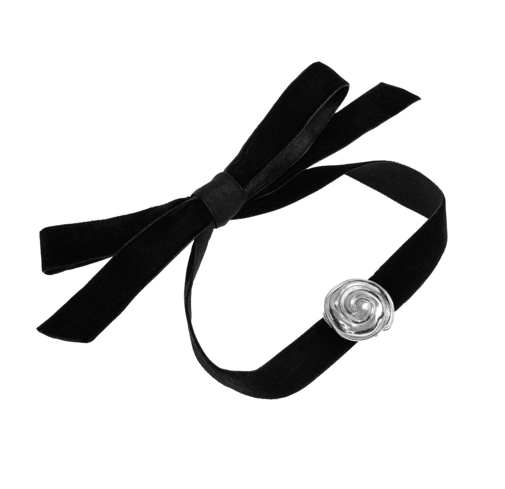 Choker Mabillon Argent