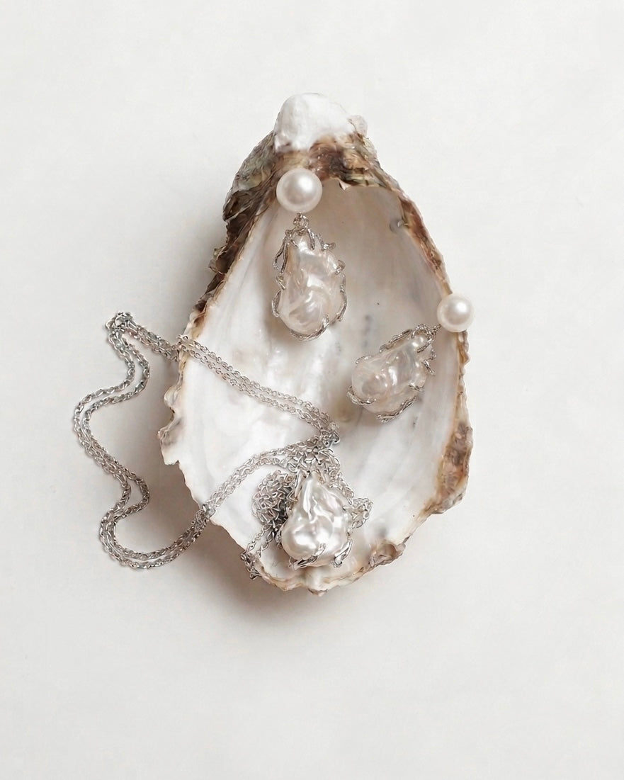 Ohrringe SAINT RAPHAEL ARGENT