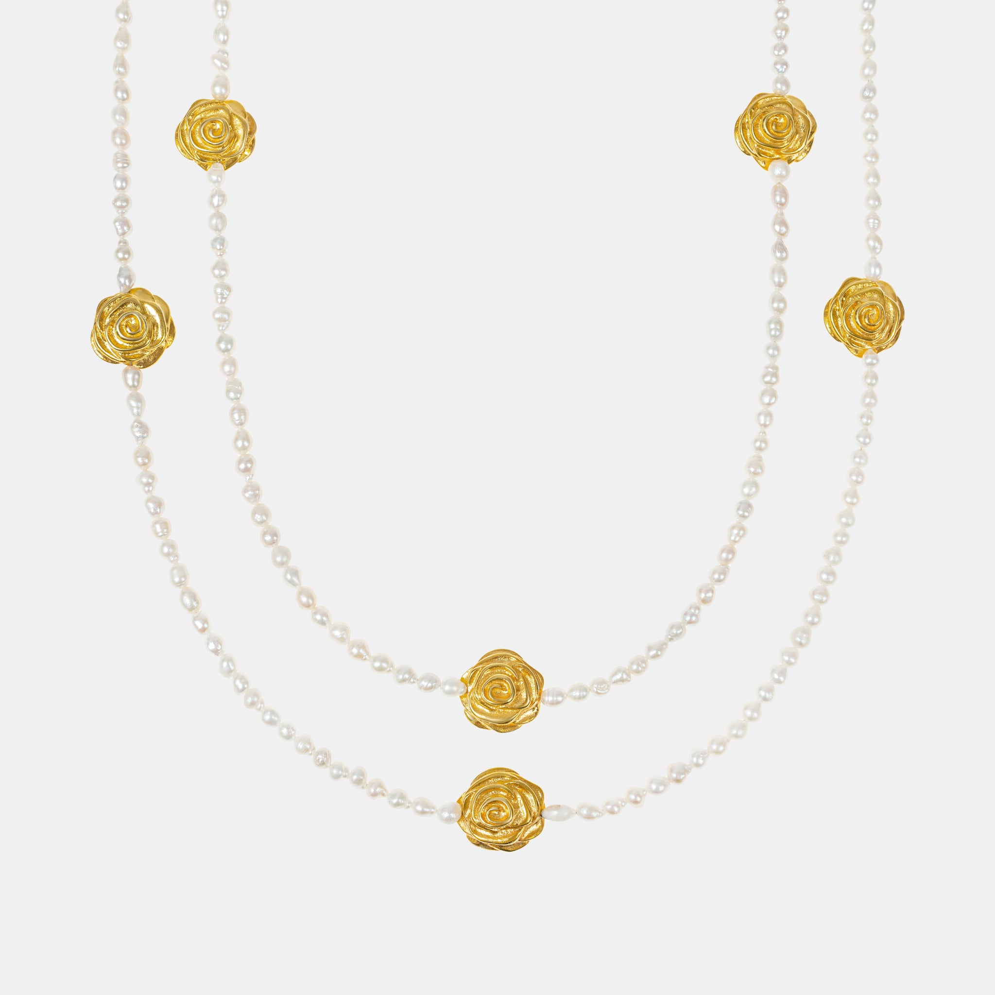 Naszyjnik Duchesse de Montebello Perle