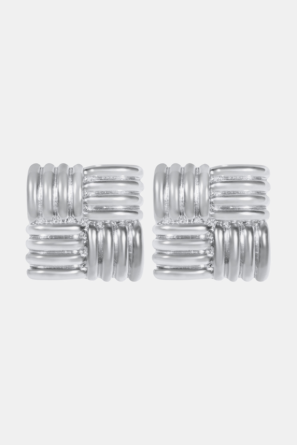 Ohrringe Sablons Silber
