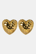 Ohrringe Notre Dame Coeur #2 Petit