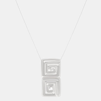 Naszyjnik Balard Double Argent