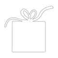Geschenkverpackung