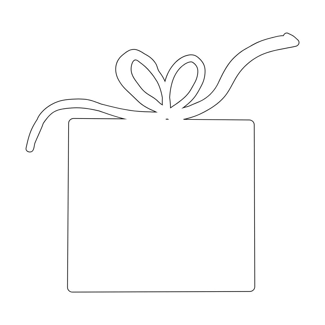 Geschenkverpackung