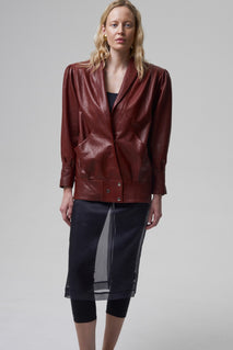PASSION retro it girl jacket