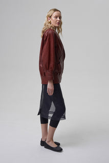 PASSION retro it girl jacket