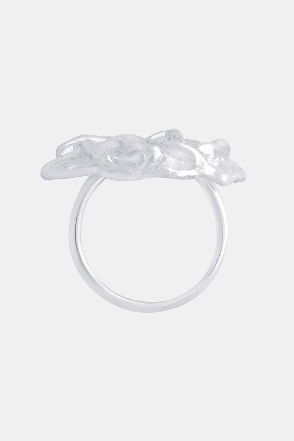 Ring Françoise Argent