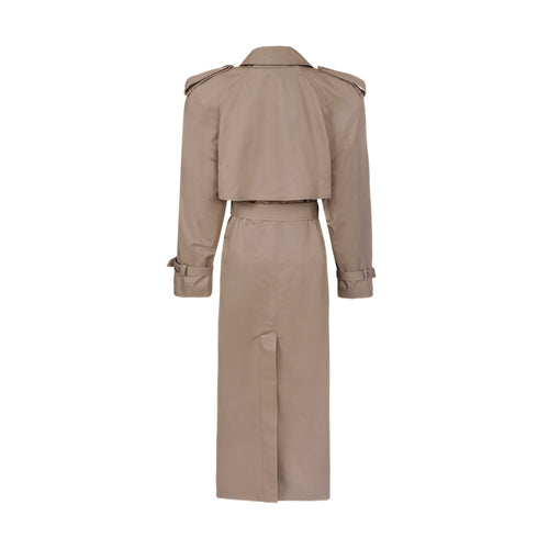 EXALTATION Trenchcoat