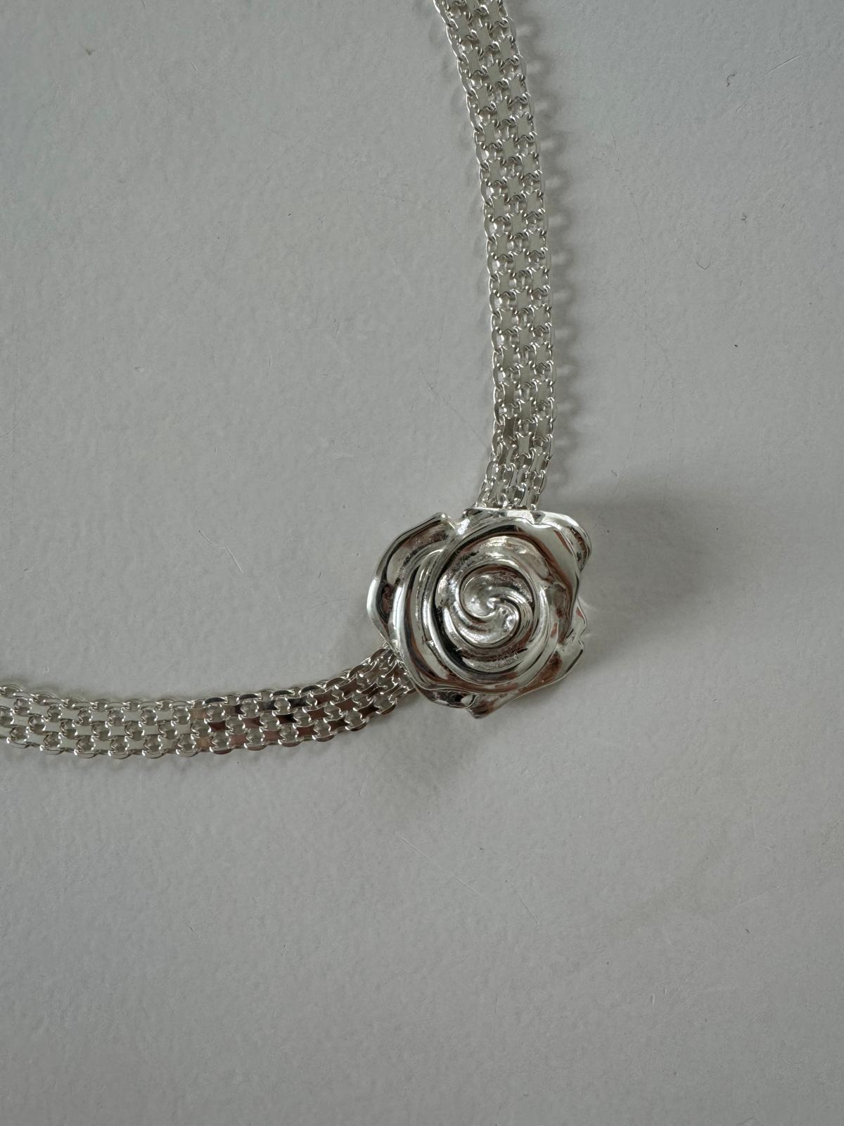 Choker Cardinal de Richelieu Argent
