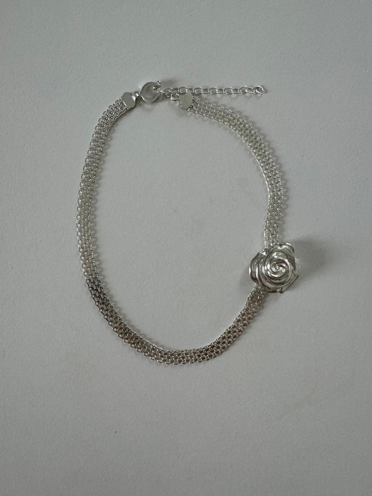 Choker Cardinal de Richelieu Argent