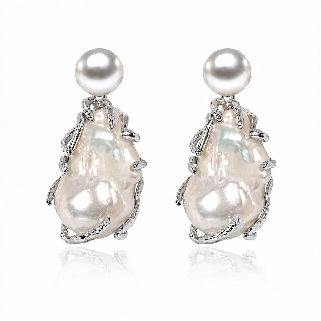 Ohrringe SAINT RAPHAEL ARGENT
