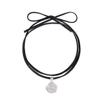 Choker Duchesse de Montebello Argent
