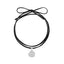 Choker Duchesse de Montebello Argent