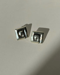 Kolczyki Balard Petit Argent