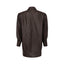 PASSION retro it girl jacket in chocolate texture