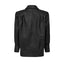 PASSION retro it girl jacket in black