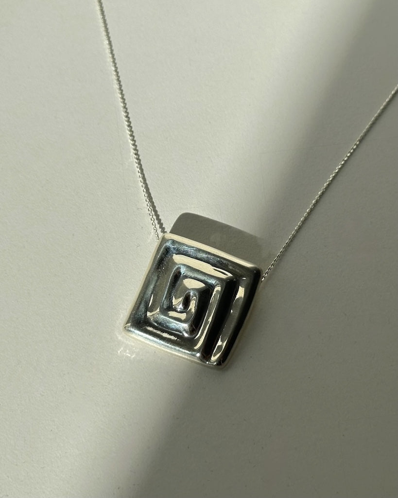 Halskette Balard Argent