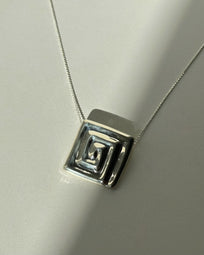 Naszyjnik Balard Argent