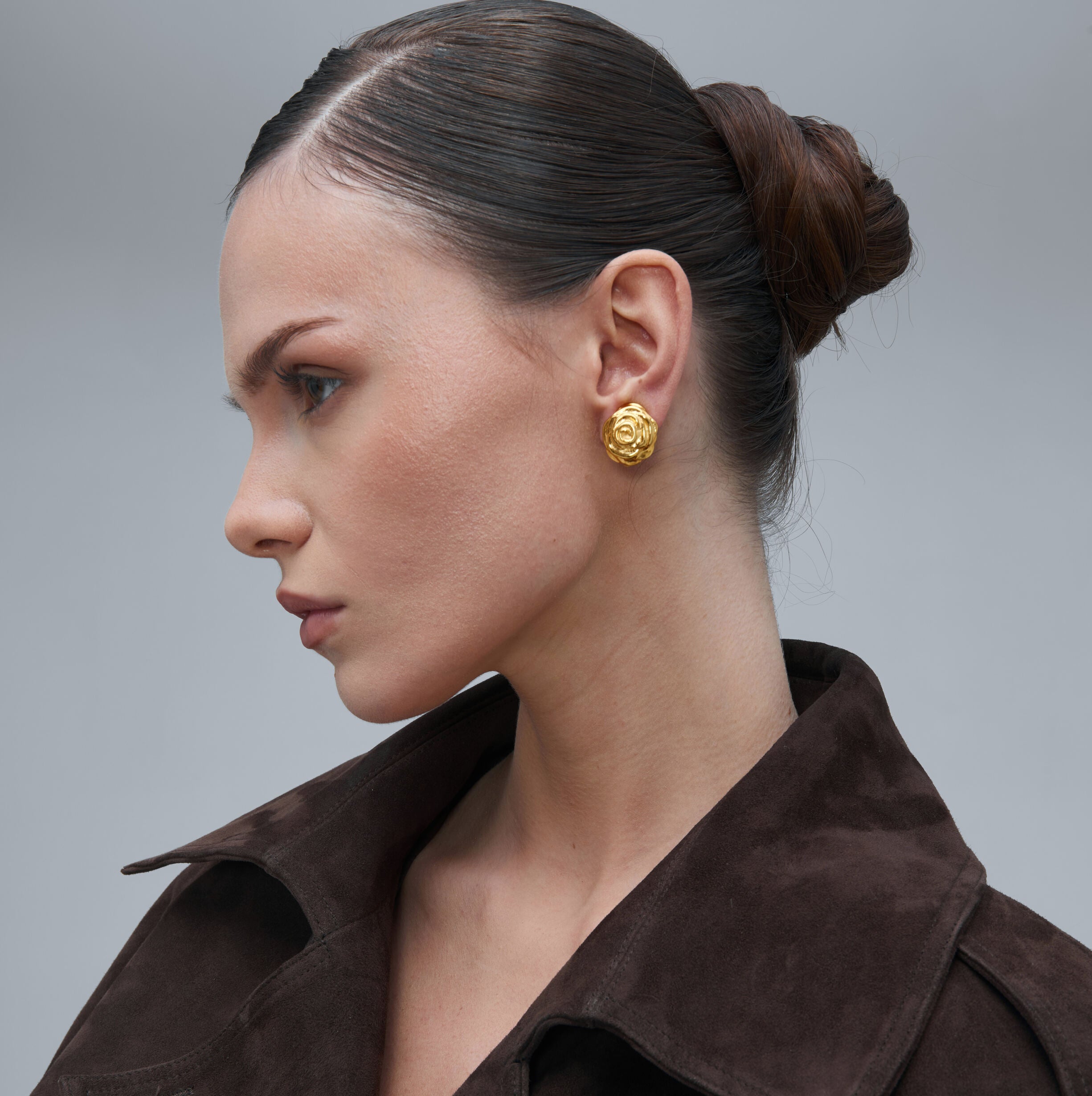 Kolczyki Duchesse de Montebello