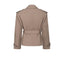 AMBITION short trench coat