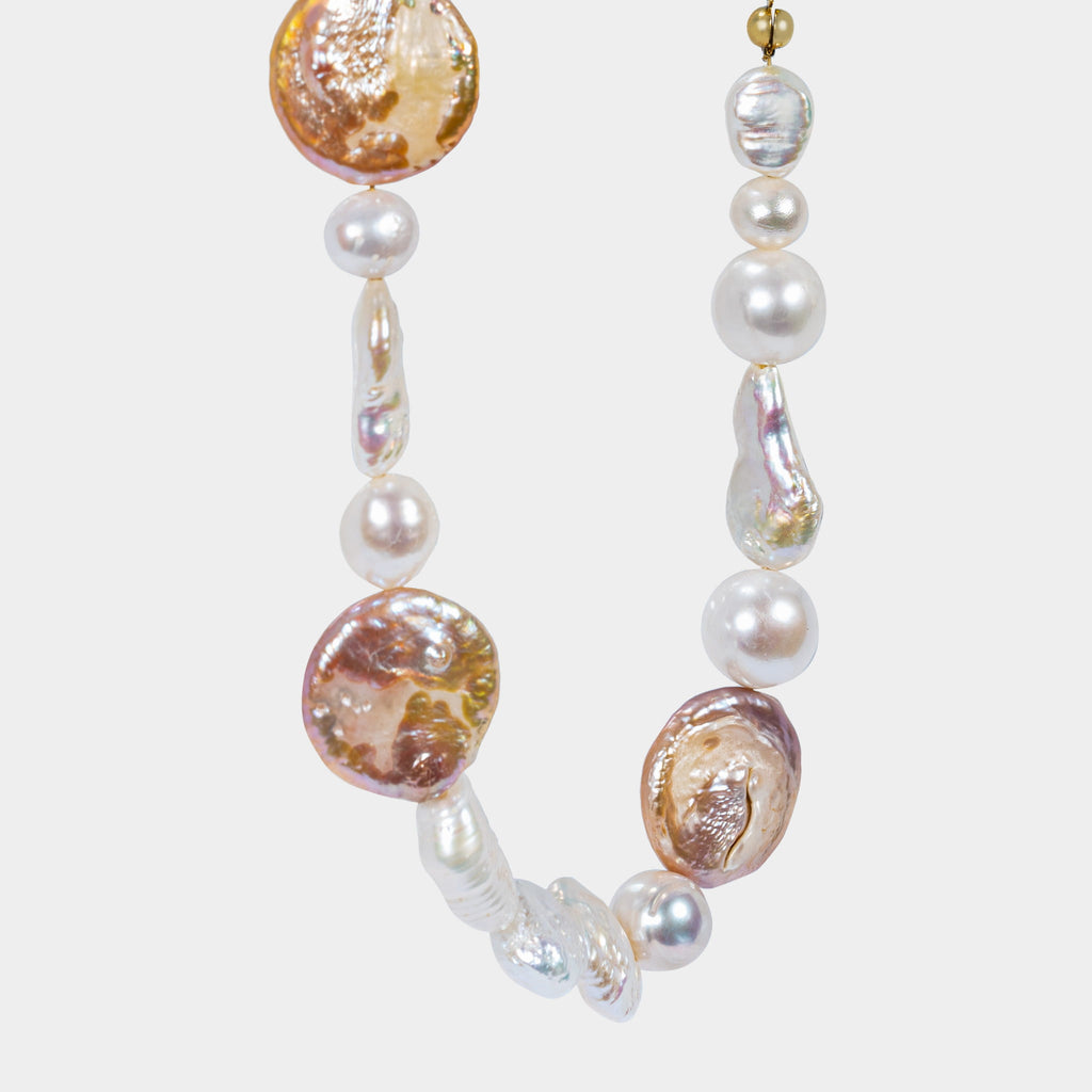 Voltaire Demi Perles necklace