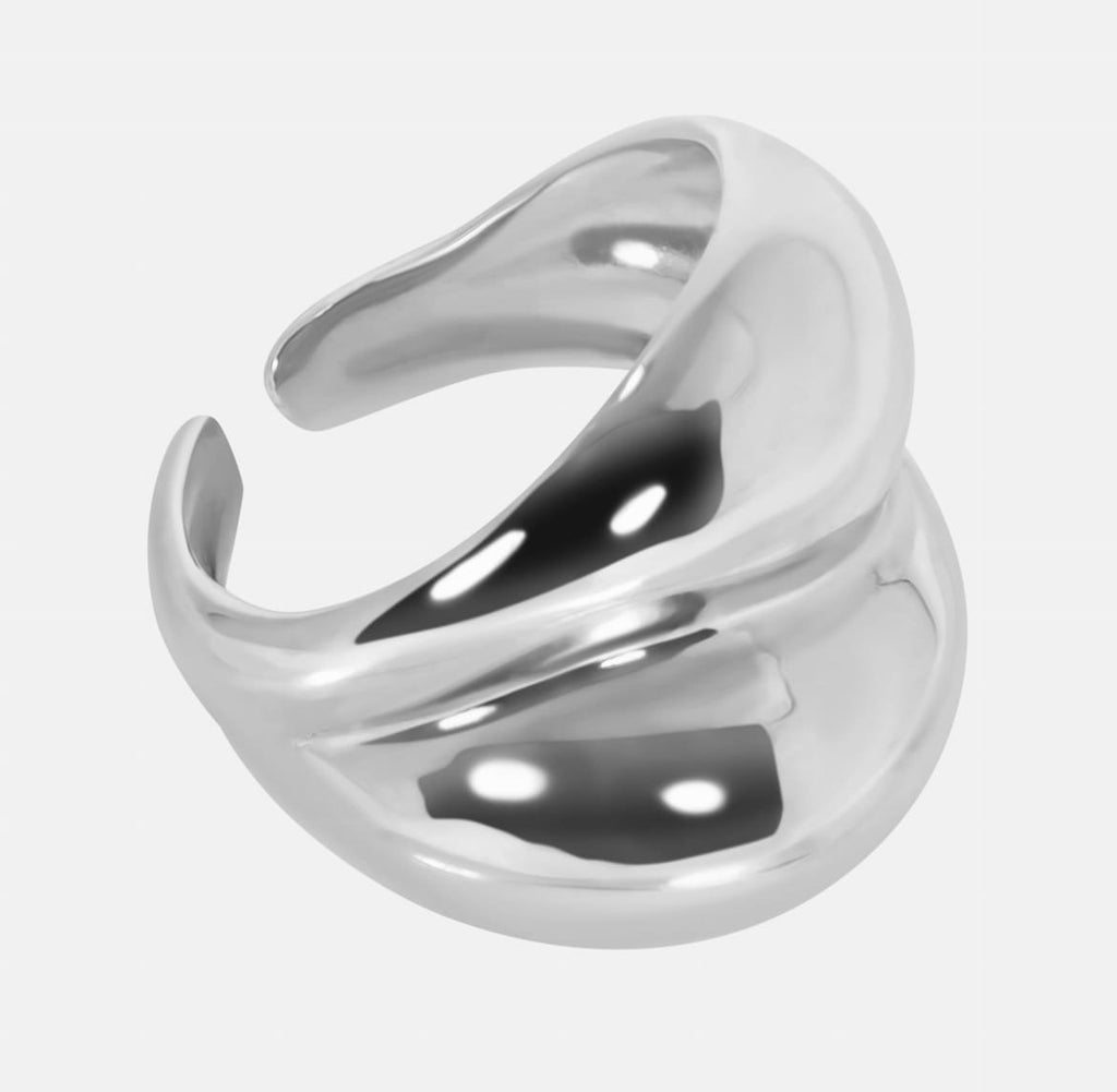 Ring Dugommier Silber