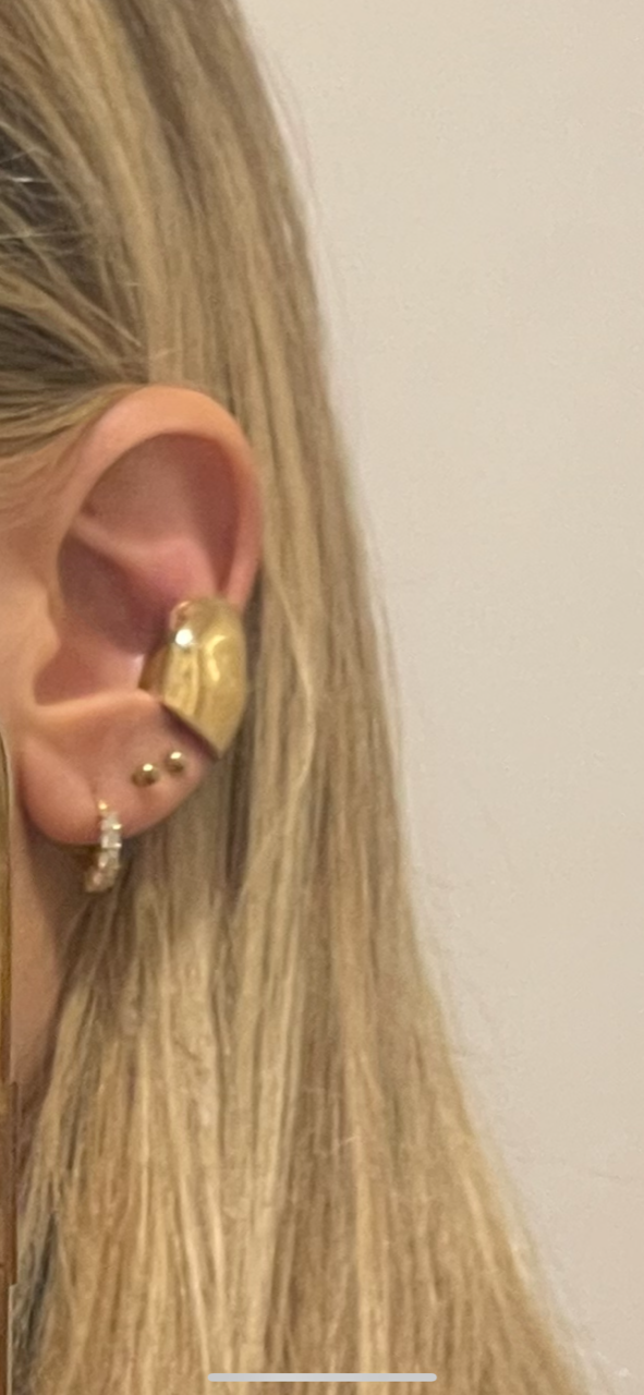 Michel Ear Cuff
