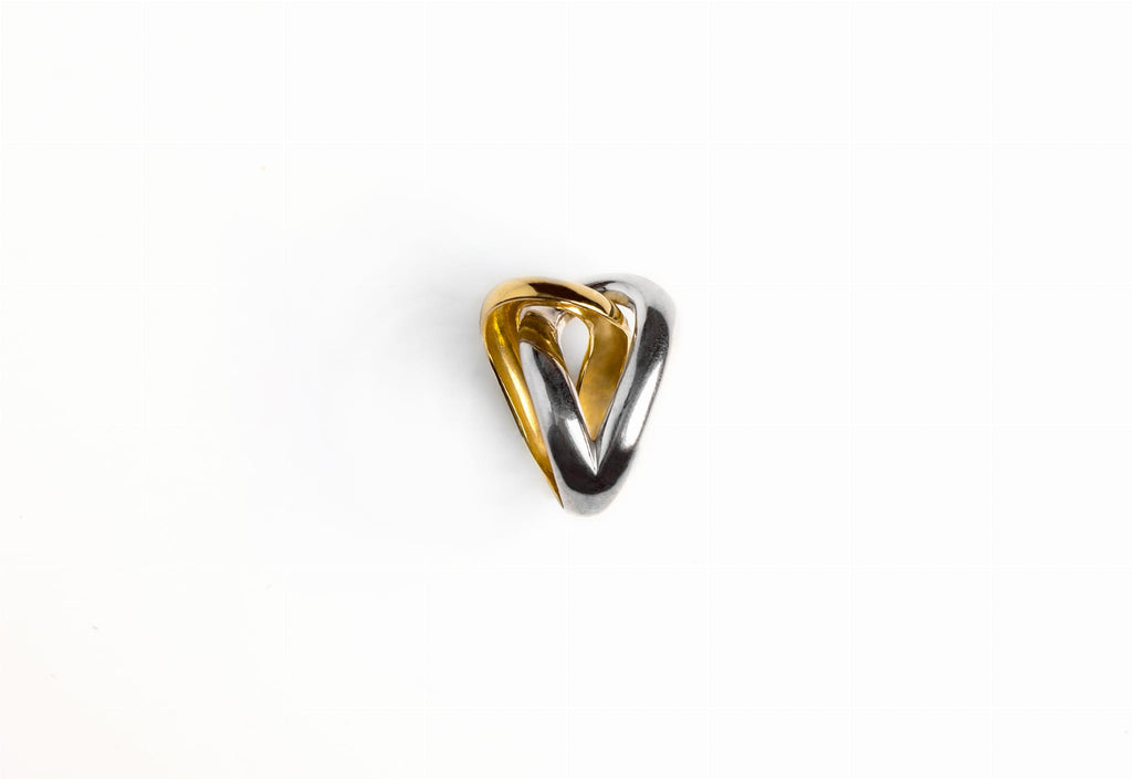Ring Madeleine Bicolor