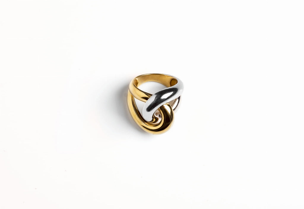 Ring Madeleine Bicolor