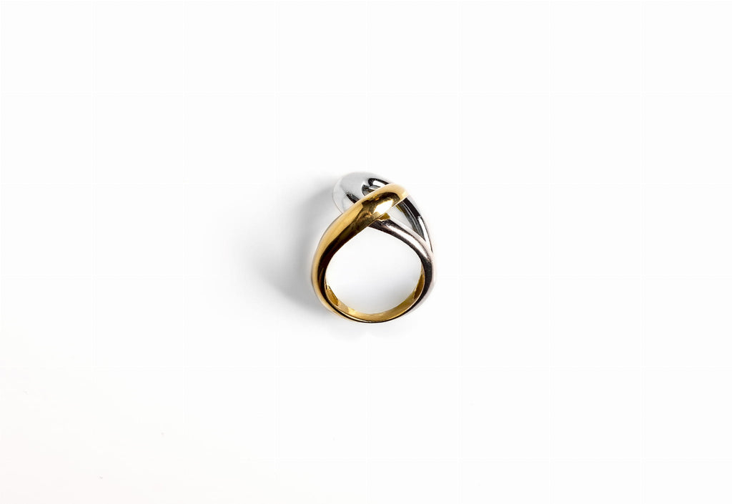 Ring Madeleine Bicolor