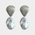 KOLCZYKI ANTIBES ARGENT