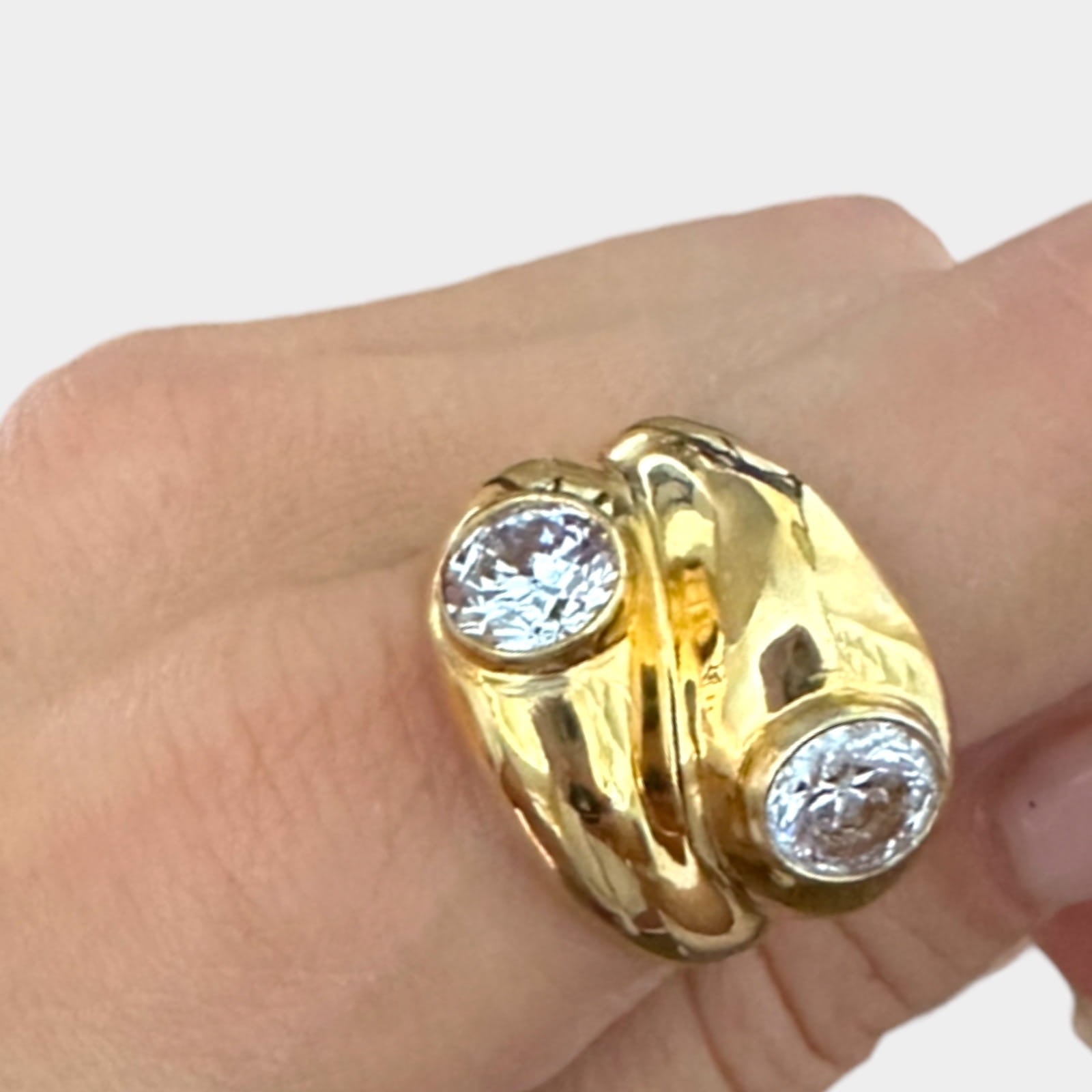 RING DUGOMMIER STRASS