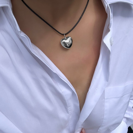 Naszyjnik Sacré Cœur Mini Argent