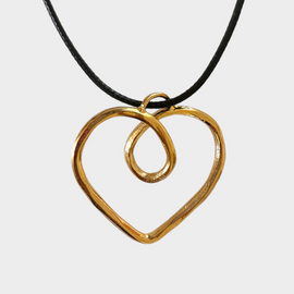 Sacré Cœur Léger Necklace