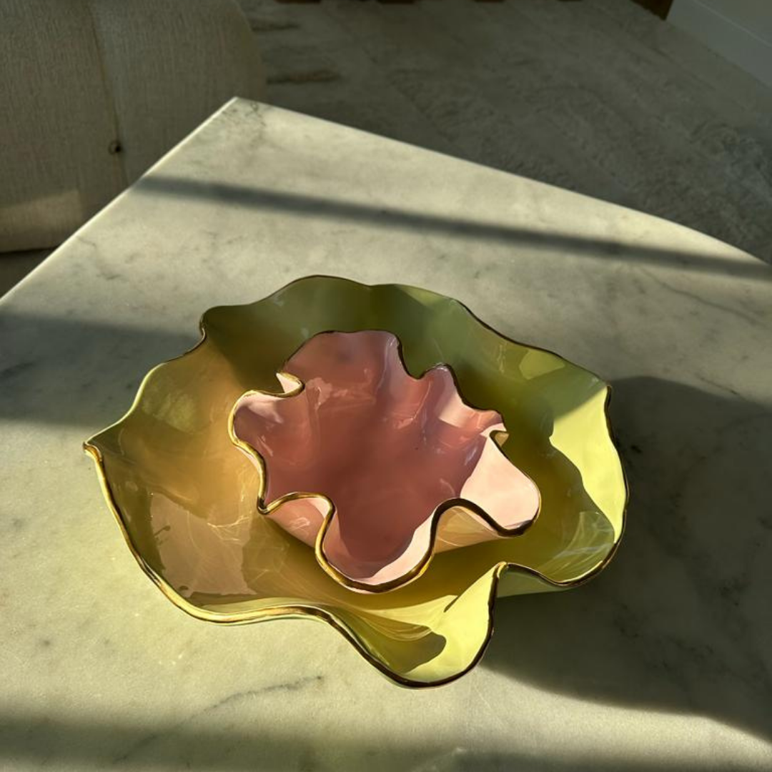 Schale CHOUFLEUR KLEIN