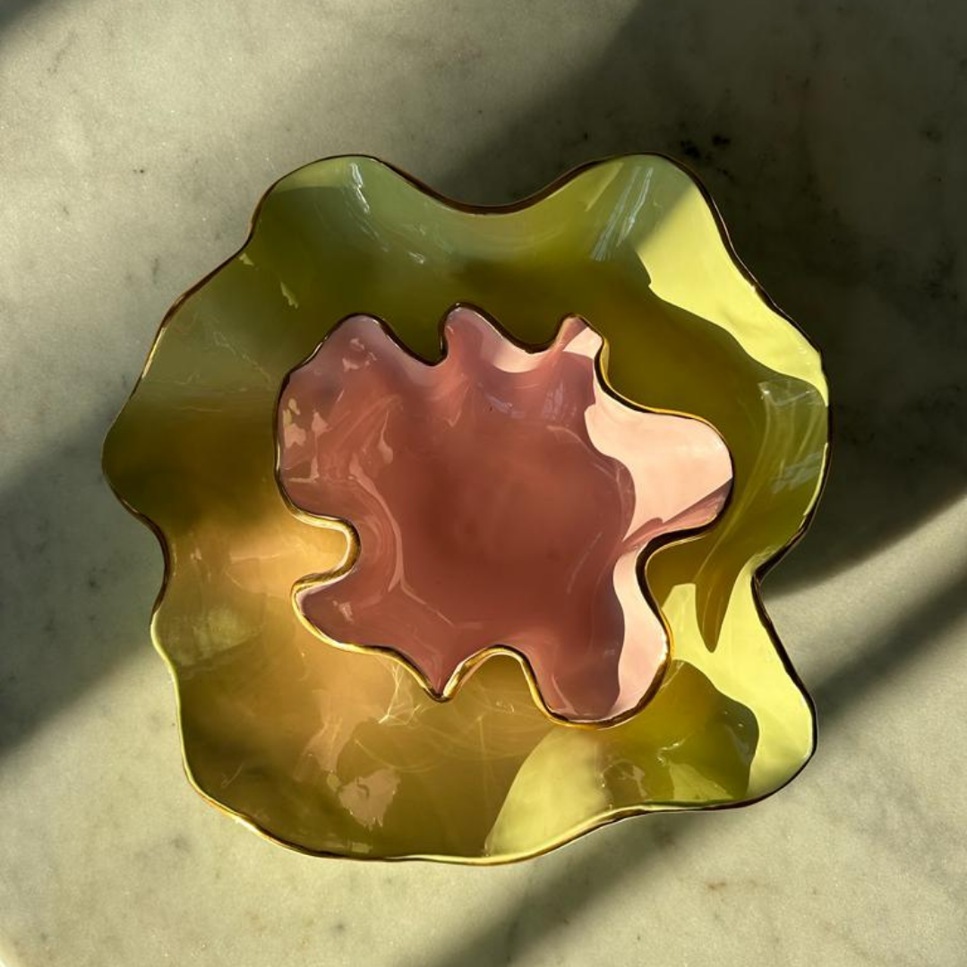 Schale CHOUFLEUR KLEIN