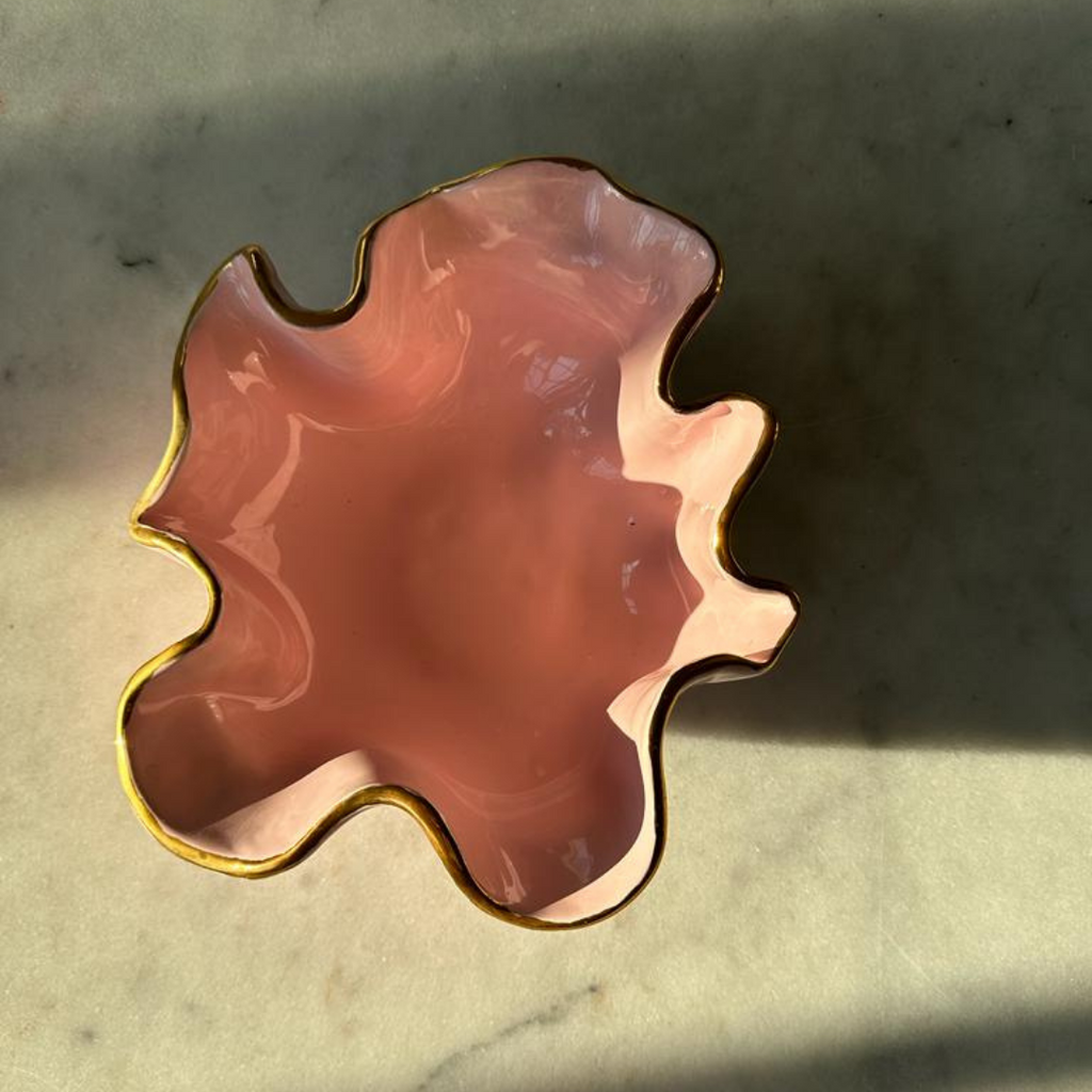 Schale CHOUFLEUR KLEIN