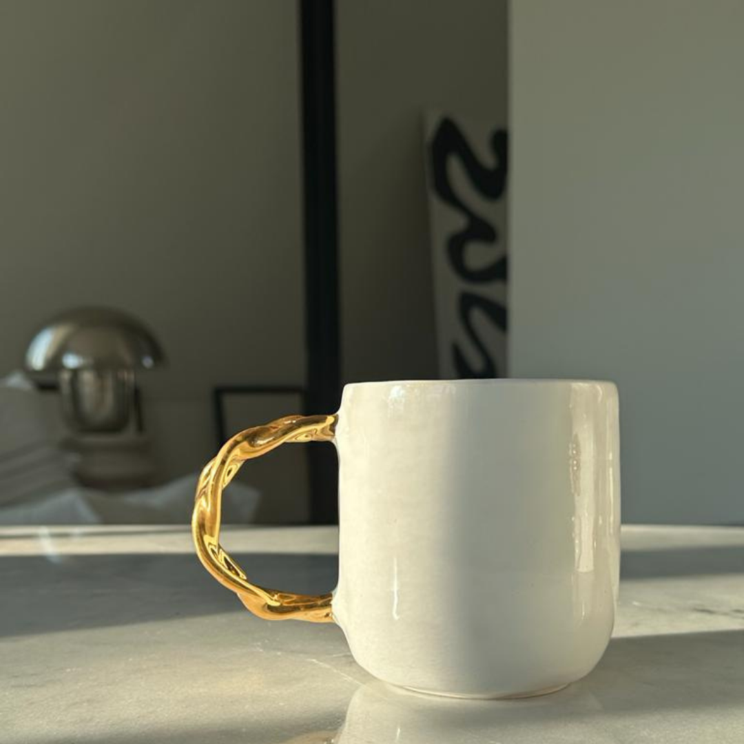 BECHER SAFI BLANC