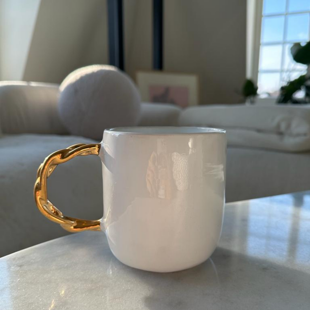 BECHER SAFI BLANC
