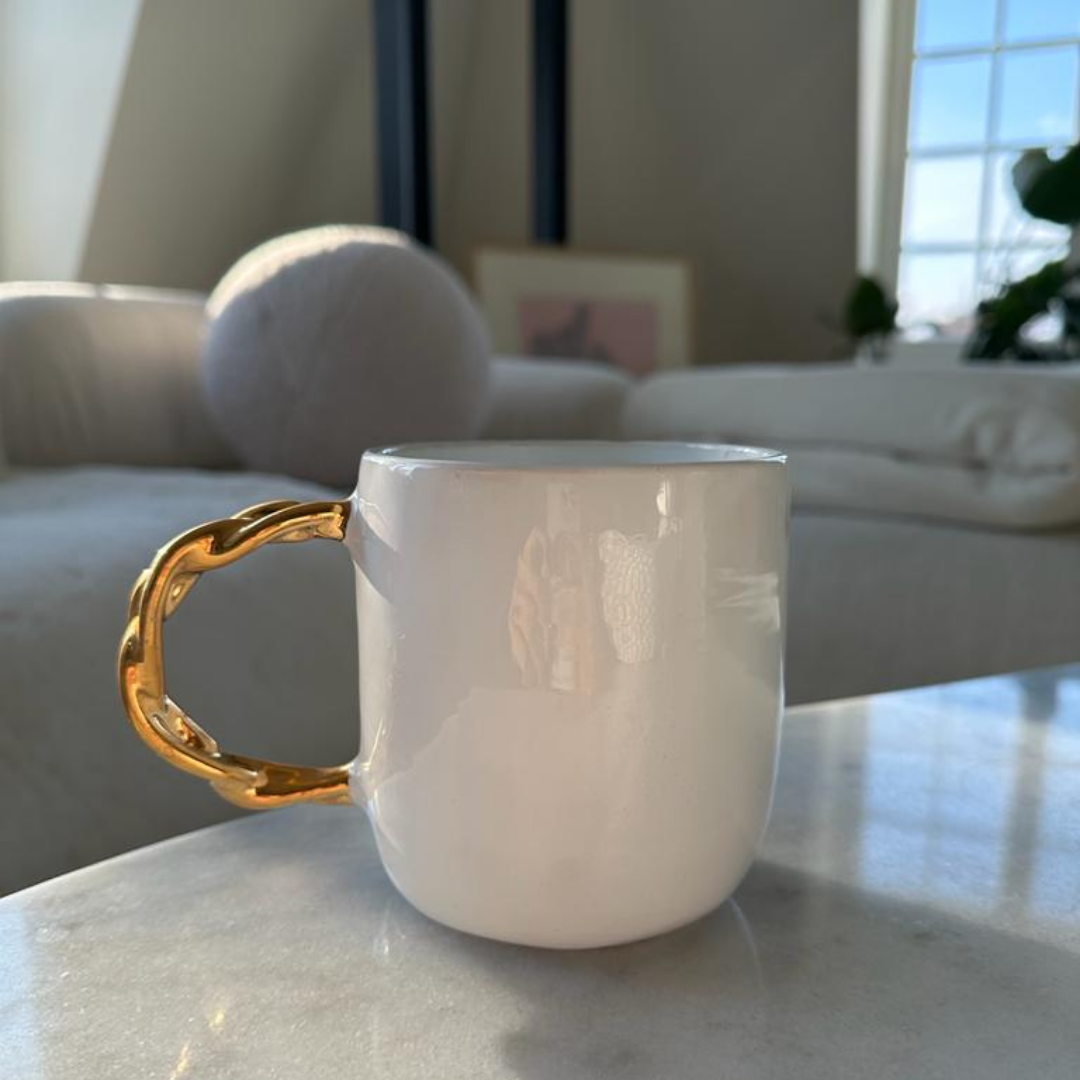BECHER SAFI BLANC