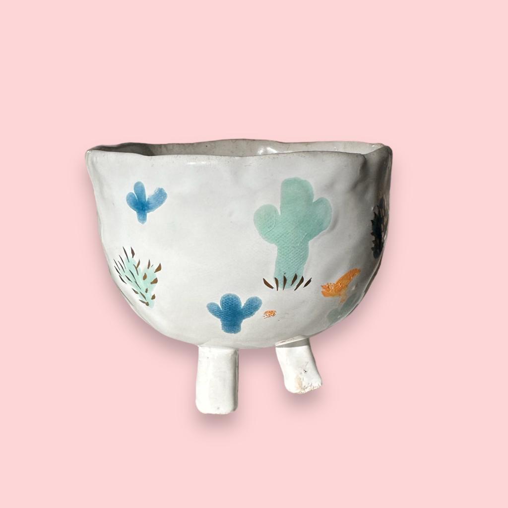 CACTUS POT